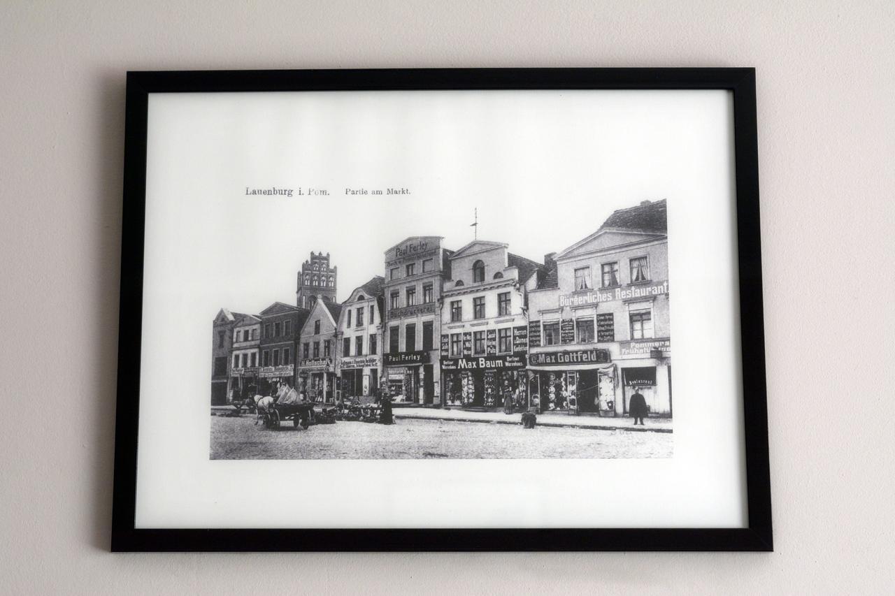 Pokoje Goscinne Lębork Exterior foto